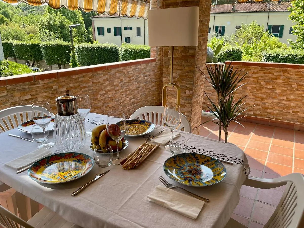 La Boheme In Terrazza Apartment Torre del Lago Puccini