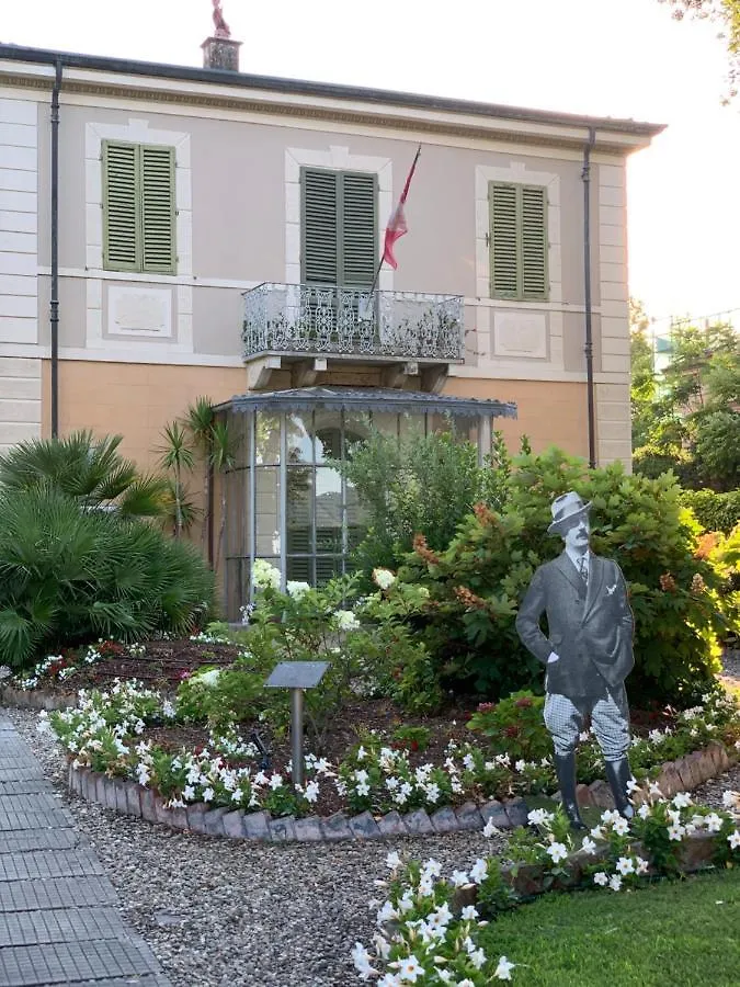 La Boheme In Terrazza Apartment Torre del Lago Puccini Italy