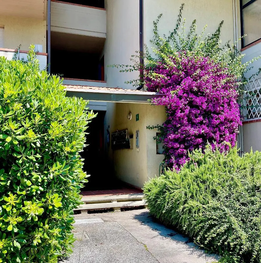 La Boheme In Terrazza Apartment Torre del Lago Puccini