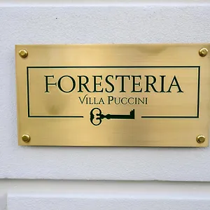  Bed & Breakfast Foresteria Puccini Casa Per Ferie